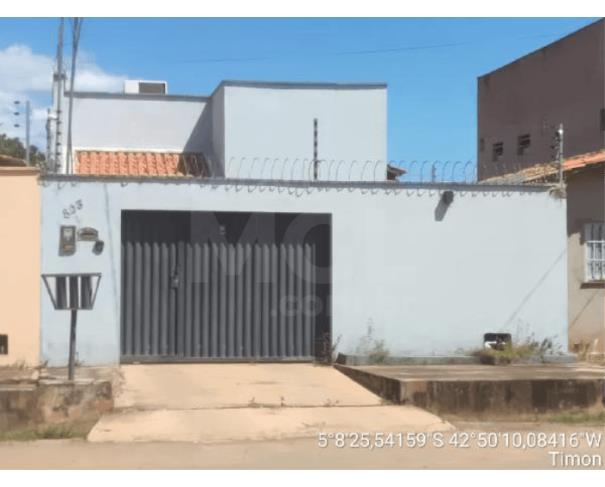 Timon/ma — casa com 82,013m², 3 quartos (f8444419170120) casas em leilão | mgl leilões