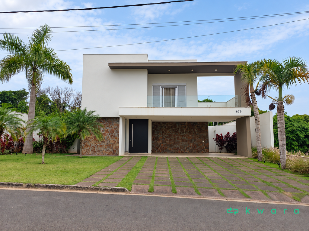 Casa Duplex de 378m² em Ipanema do Meio - Votorantim/SP