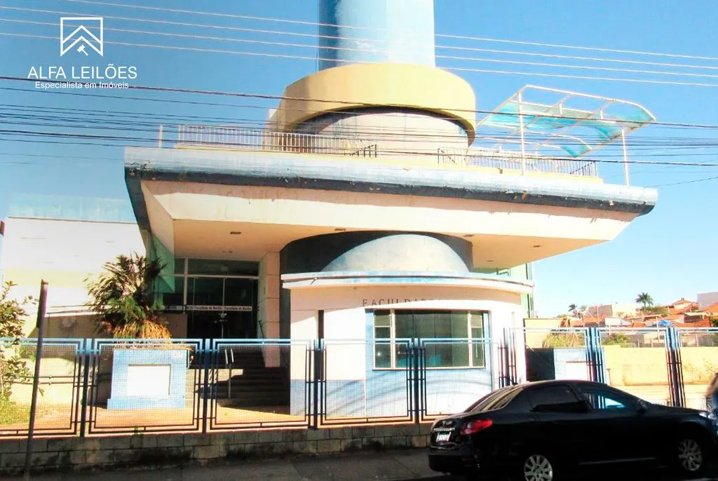 Marília (SP) - Sala Comercial no Bairro Alto Cafezal com 11m² de Área Útil