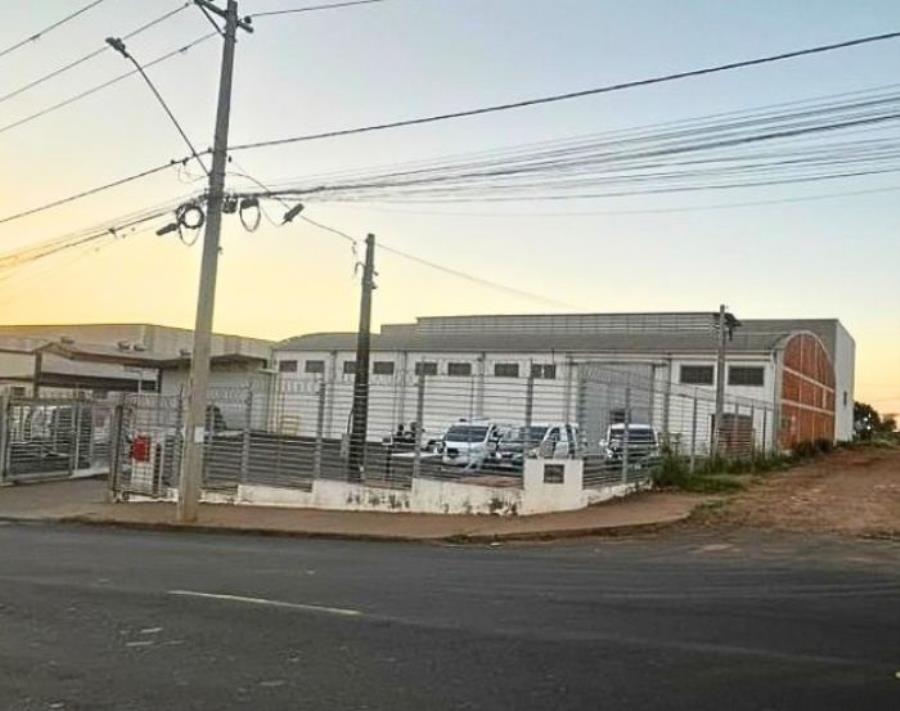 Imóvel comercial com 638,79 m2 - sicredi - e485 - marília - sp - distr. ind. santo barion - prédio comercial