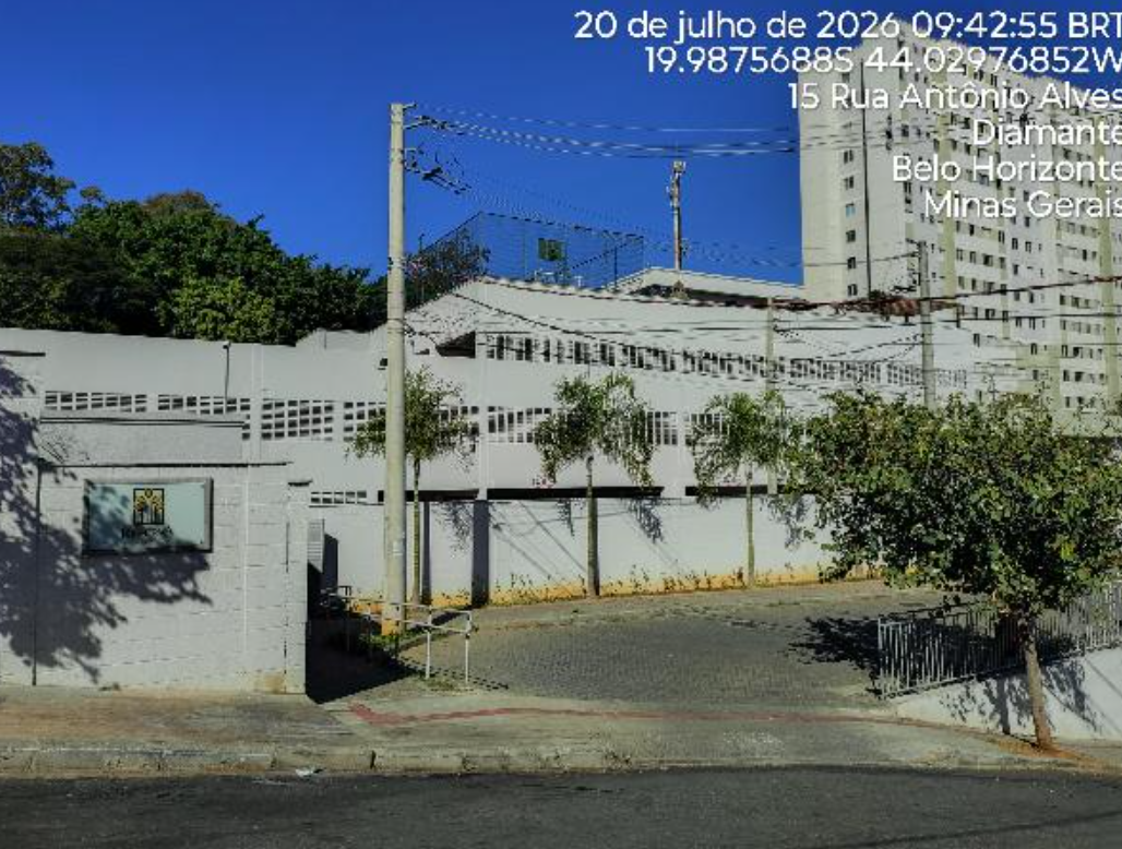 Apartamento - 47,4m² de área privativa, com vaga de garagem - belo horizonte/mg