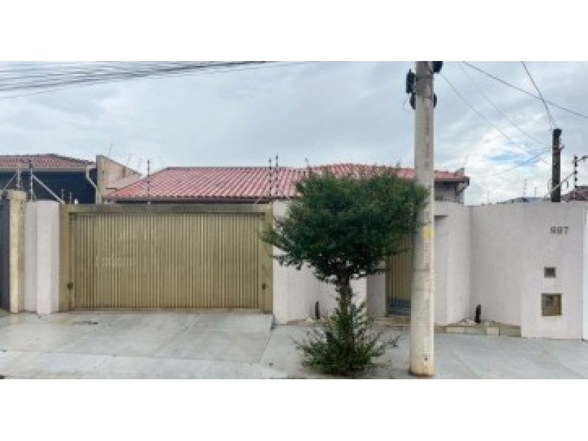 Casa à venda em leilão
