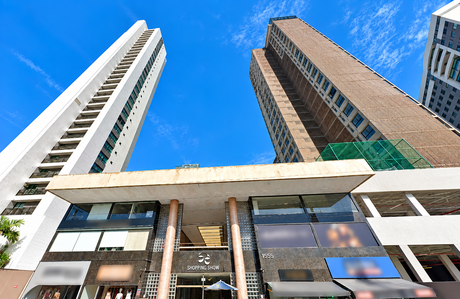 Lote 1: lojas nº 10 (53,25 m²) e nº 32 (51,27 m²) - boa viagem recife pe