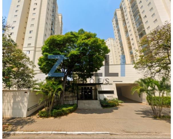 Apto. res. - a.t. 130m2 + 1 vaga - vila leopoldina/sp