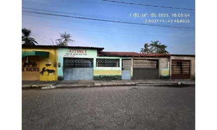 Humberto de campos - centro