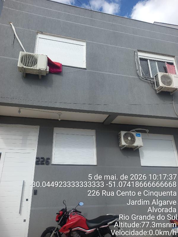 Condominio residencial jardim do sol iv