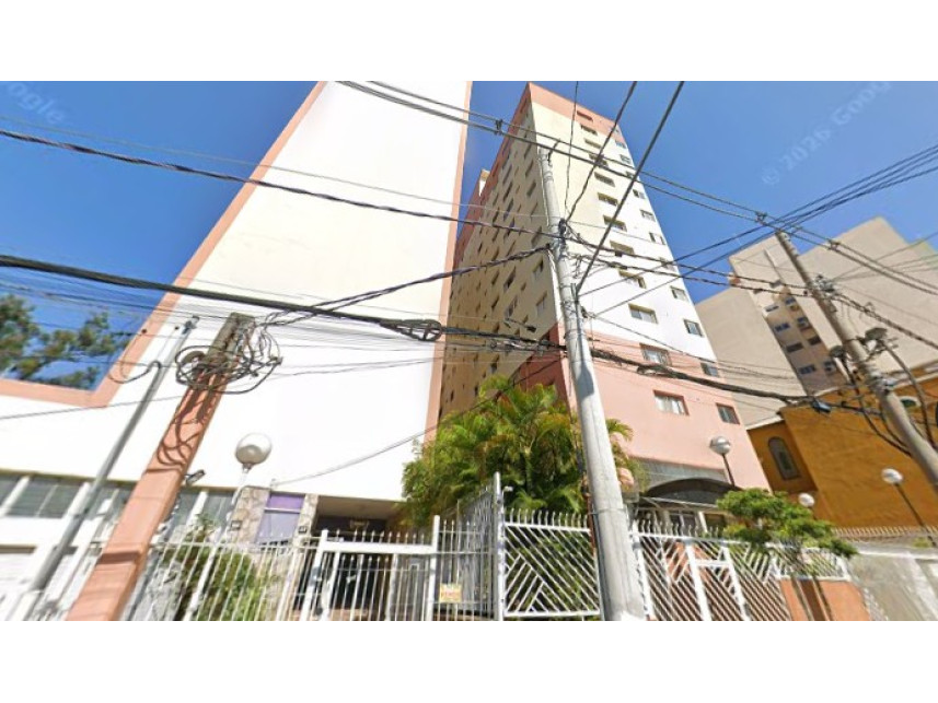 Apartamento à venda em leilão