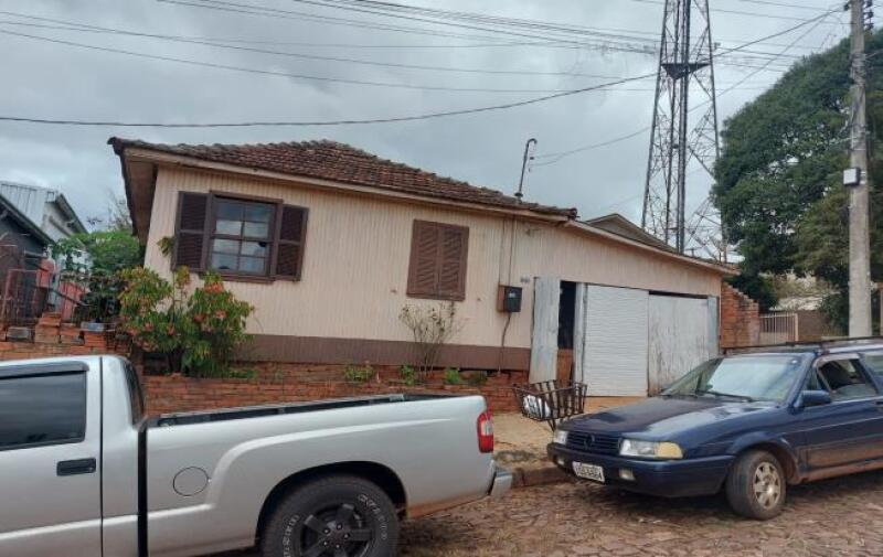 TERRENO URBANO, COM A ÁREA DE 250,00M², em Ibirubá/RS - Lote 001 (ID 3236)