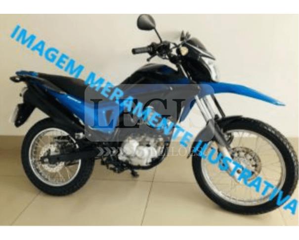 Motocicleta Honda/NXR 160 Bros ESDD, 2018/18