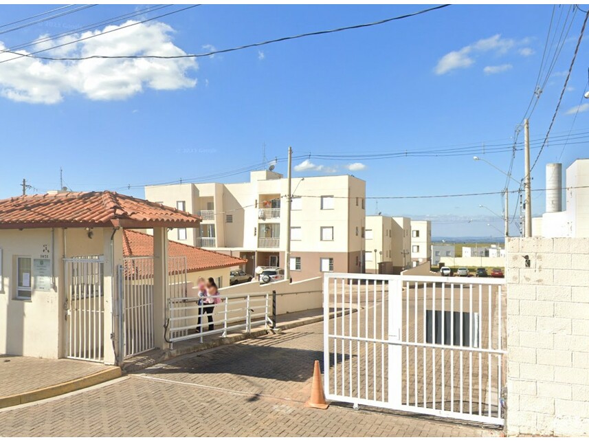 Apartamento à venda em leilão