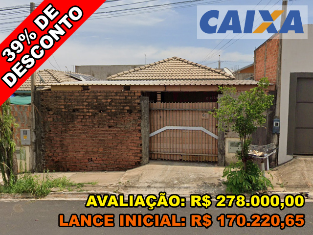 Rua andrea de cassia dona de lima n. 61, lt 55 qd 14 - jardim das oliveiras - monte alto/sp