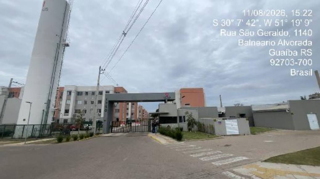 Apartamento - 45,98m² de área privativa - guaiba/rs