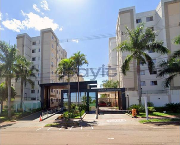 Londrina - pr - apartamento - 43,40 m²