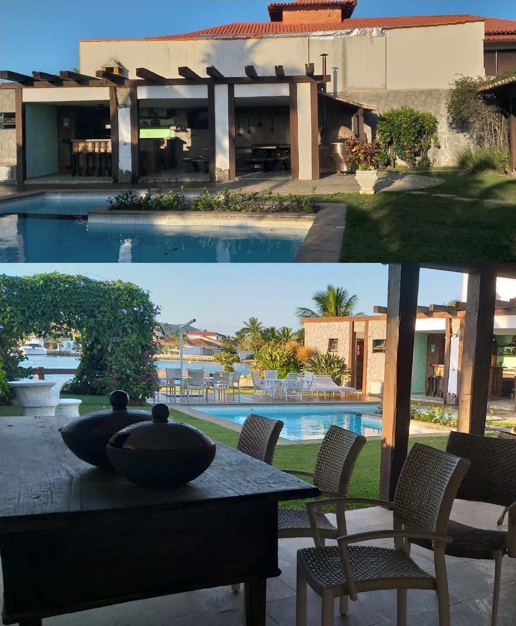 Casa de veraneio no Condomínio Moringa em Cabo Frio