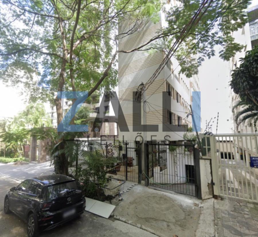 APTO RES. A. Ú. 50M2 + VAGA - BELA VISTA/SP