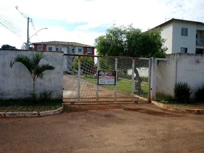 Apartamento à venda na Rua Primavera - Luziânia/GO Código: 02.24962