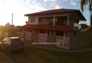 Casa 262m²|mafra/sc