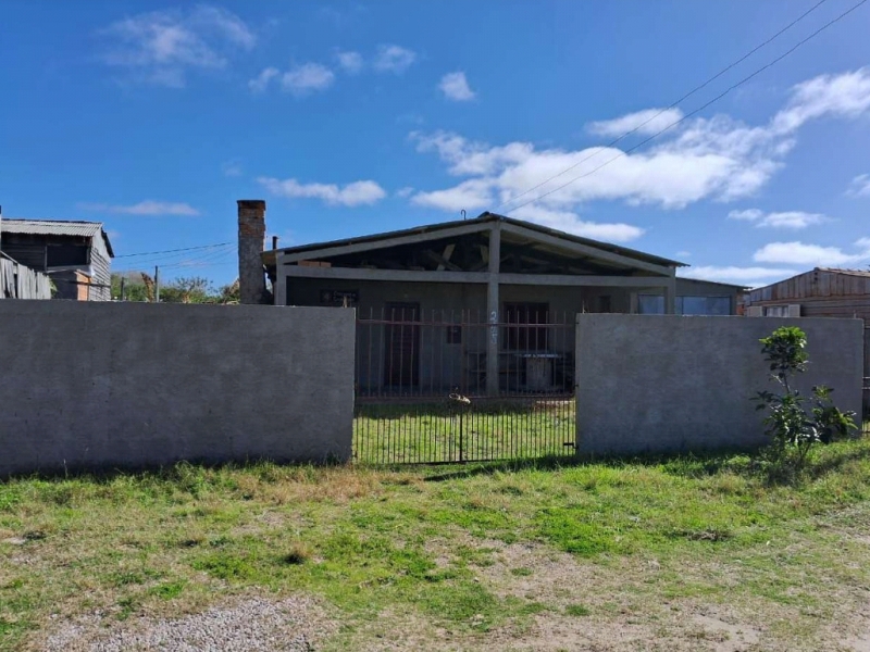 Casa em Santa Vitória do Palmar/RS