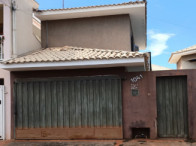 Casa - Terreno c/ 158,62m² - Novo Horizonte/SP