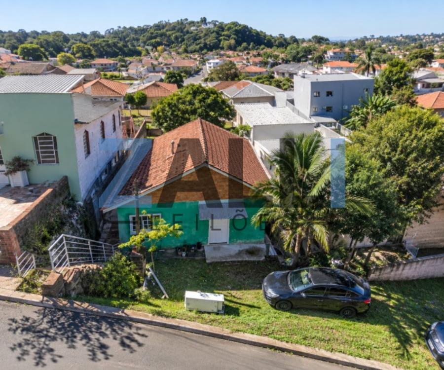 Imóvel res. - a.t. 330m2 - canela/rs