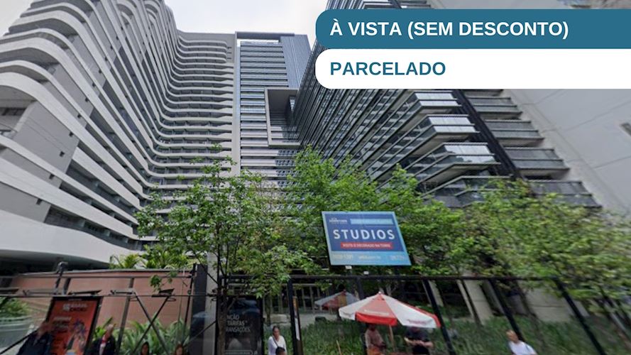 Apartamento na república - são paulo/sp