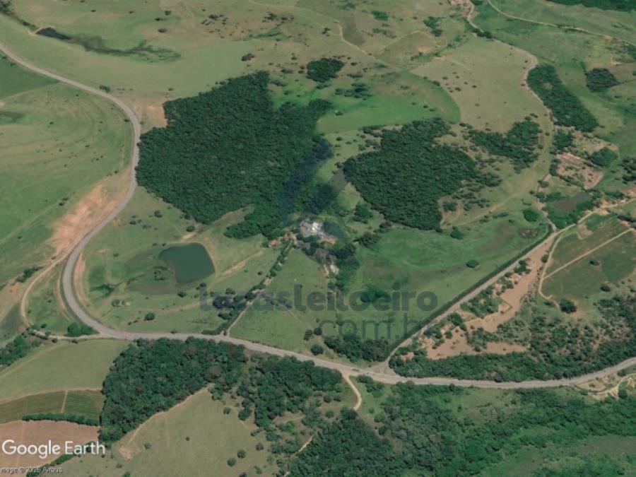 Piranguinho/mg - fazenda com 93.96 hectares na fazenda ribeirão vermelho |