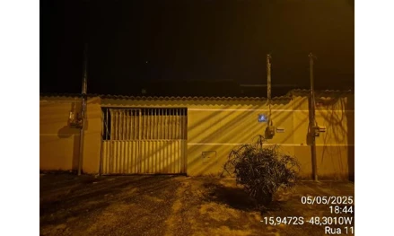 Santo antonio do descoberto - jardim ana beatriz i