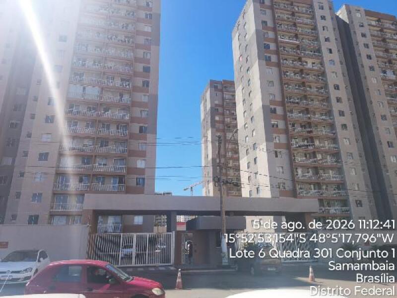 Apartamento - brasilia/df