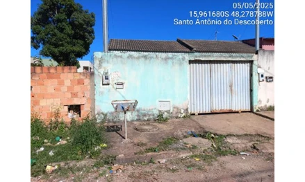 Santo antonio do descoberto - parque estrela dalva xi