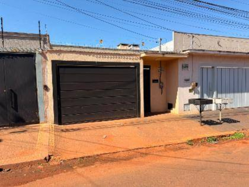 Casa à venda em leilão