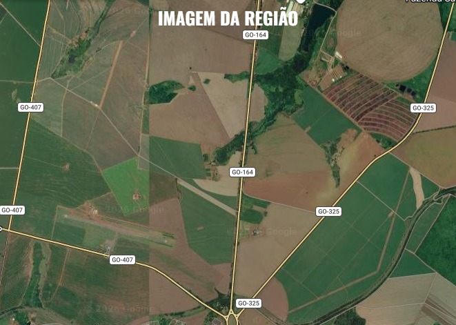 Santa helena de goiás/go - uma parte de terras com área total de 68,7341 hectares.