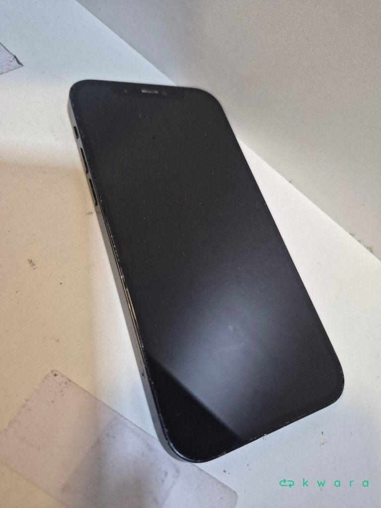 iPhone 12 256GB midnight