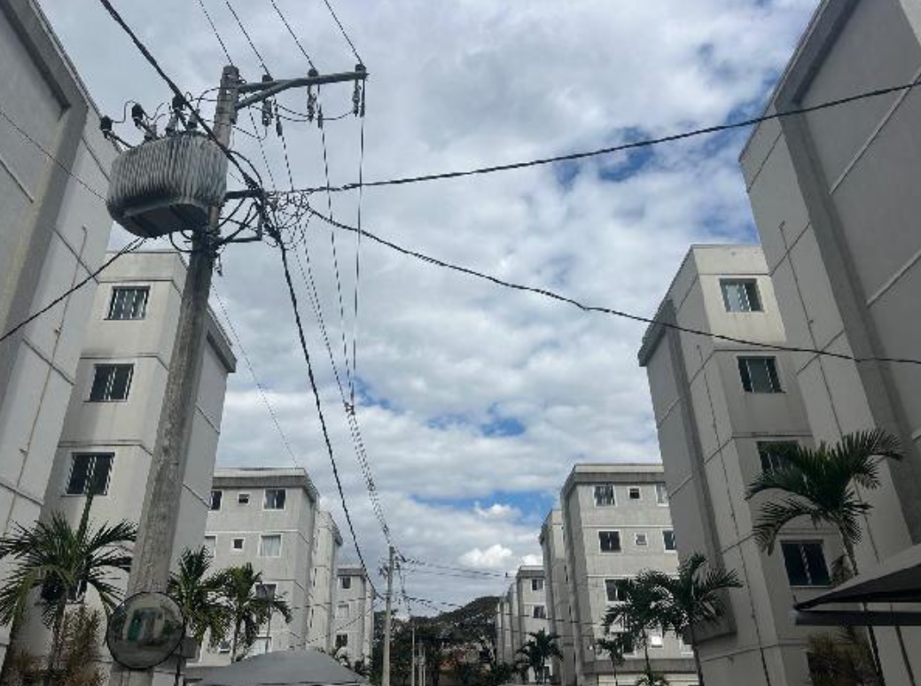 Apartamento - 43,94m² de área privativa, com vaga de garagem - belo horizonte/mg