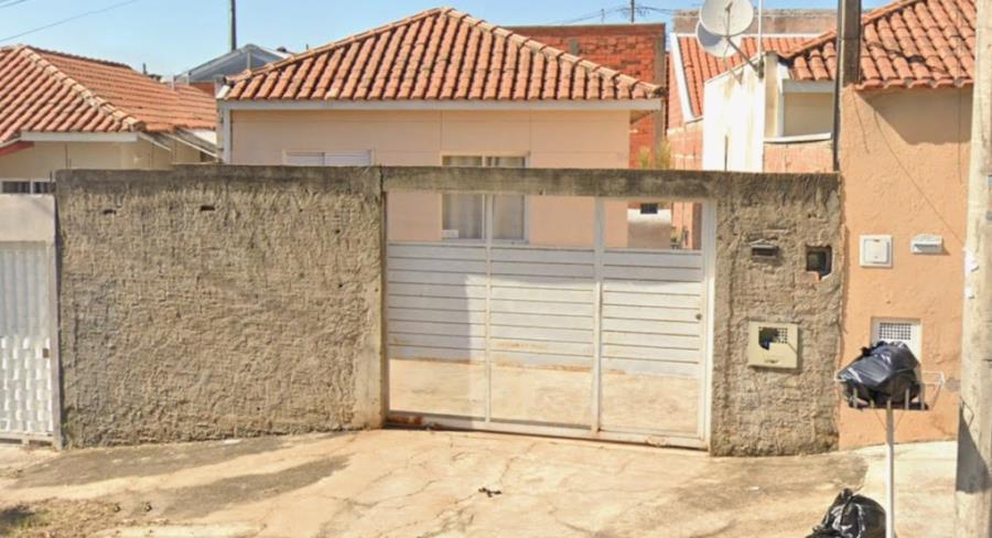 Leilão banco inter - campinas/sp - residencial porto seguro - casa com 41m²