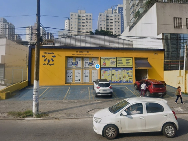 Imóvel comercial 323 ,82m², jabaquara - sp