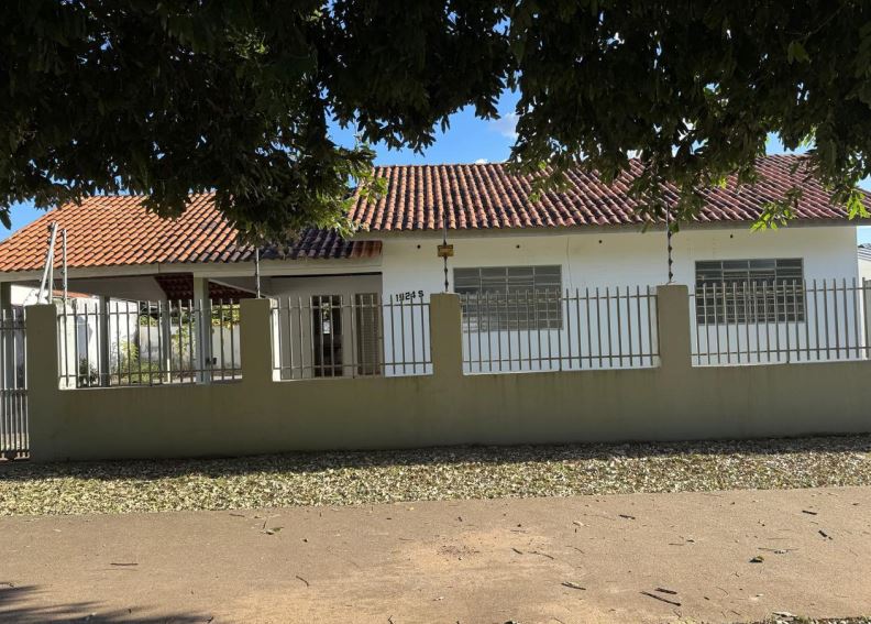 Casa residencial na cidade lucas do rio verde/ mt