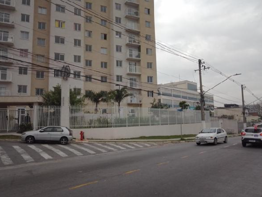 Apartamento - 31,7m² de área privativa - sao paulo/sp