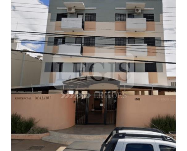 Marília-sp/imóveis - apartamento com vaga de garagem