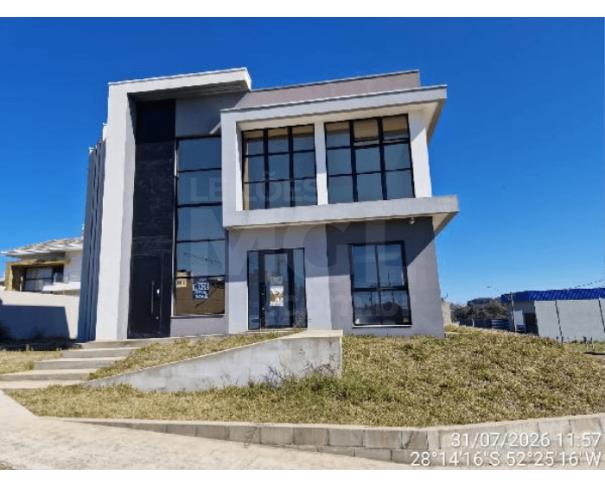 Passo fundo/rs — casa com 2804m², 4 quartos (f1444418873545) casas em leilão | mgl leilões