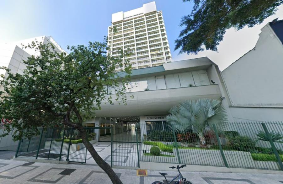 Leilão banco inter - são paulo/sp - centro - sala com 32m²
