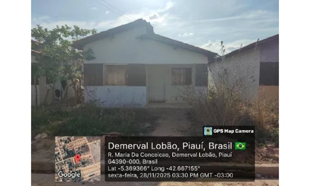Demerval lobao - sao pedro