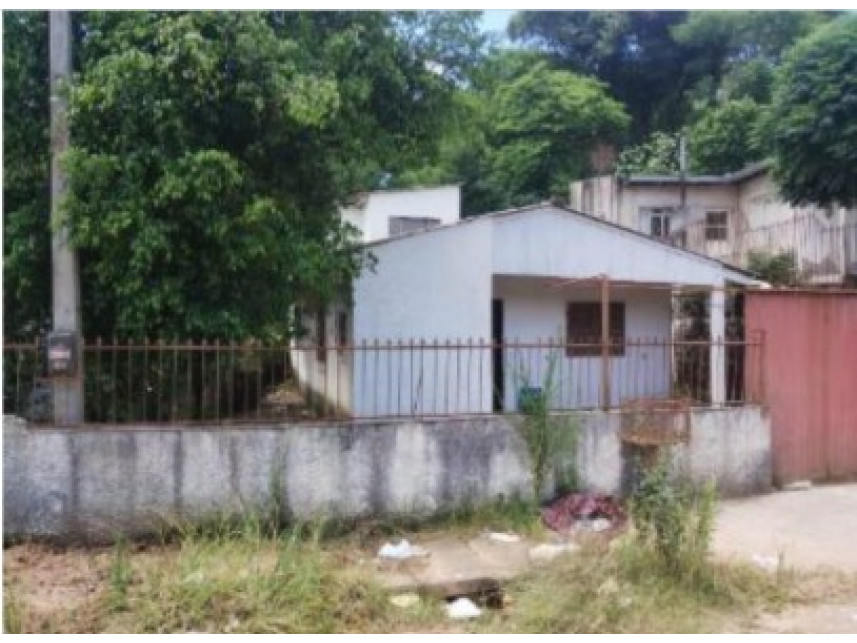 Casa à venda em leilão