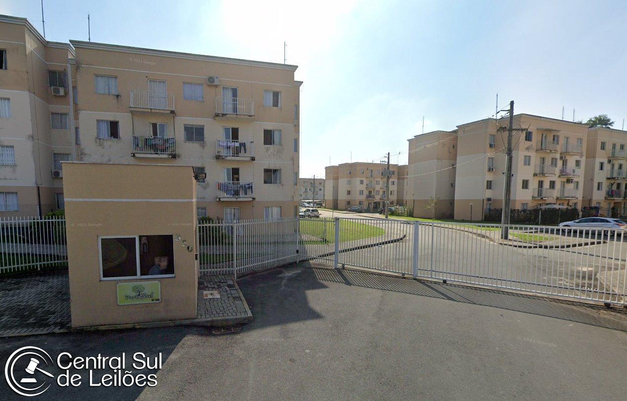 Judicial Leilão judicial Apartamento Joinville/SC 1ª praça 17/12/2026 Lance mínimo R$ 103.726 avalia