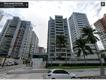 Jaboatão dos guararapes pe av. bernardo vieira de melo 3338 apto. 1.202 matrícula:27.332