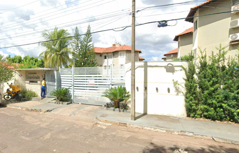 Casa à venda na Rua Almirante Tamandaré - Rio Verde De Mato Grosso/MS Código: 02.27680