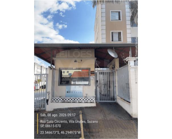 Suzano/sp — apartamento com 44,822m², 2 quartos, 1 vaga na garagem (f8555531549790) apartamentos em leilão | mgl leilões