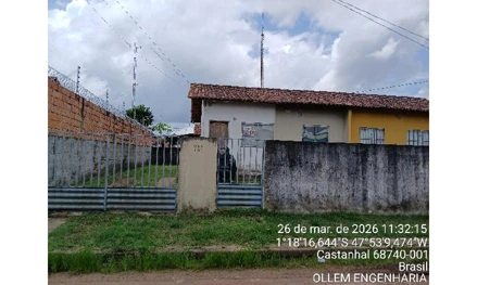 Loteamento jardim das flores