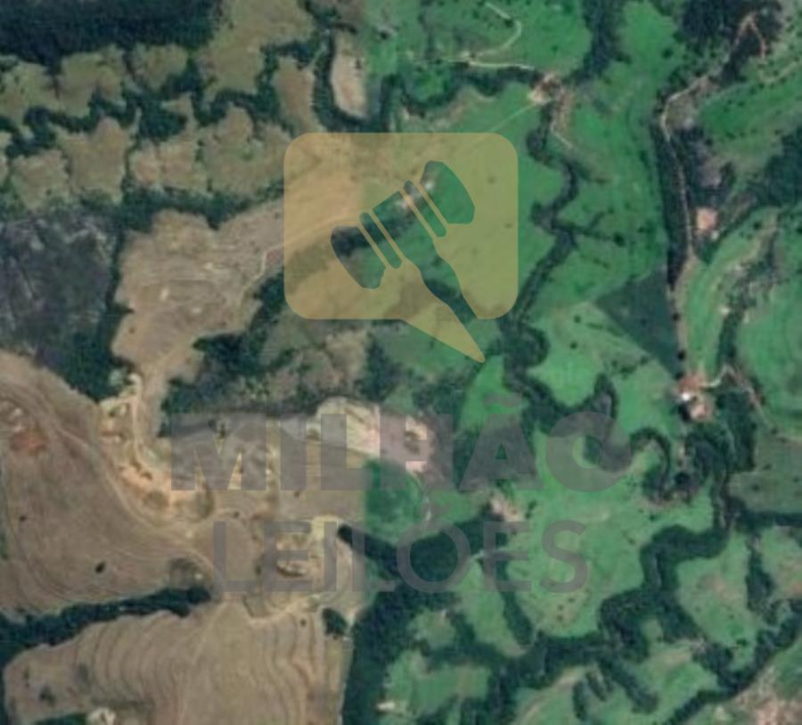 Leilão judicial - 2,95ha no chumbo - 2,95 ha na fazenda confusão