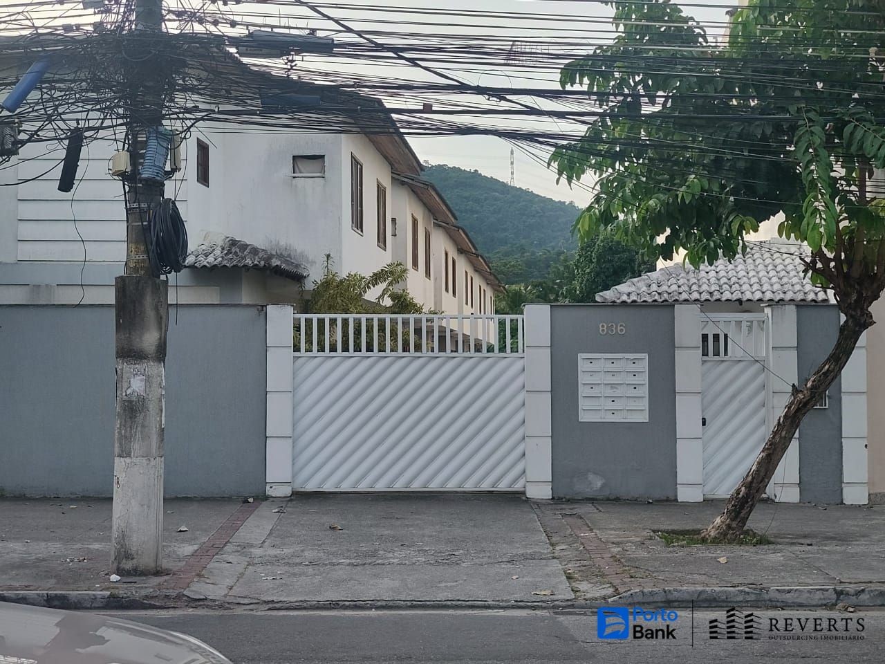 Rio de janeiro – rj. bairro freguesia de jacarepaguá. casa. área constr. 28,79m²