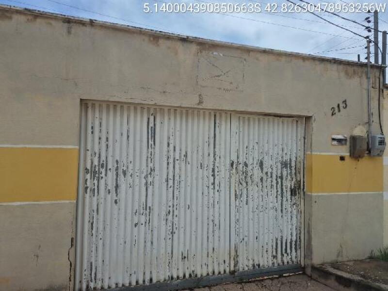 Casa em leilão em Parque União, Timon/MA
